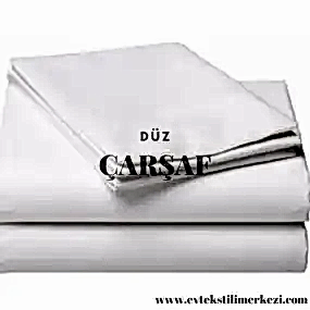 Düz Renk Çarşaf Çift Kişilik - Görsel 4