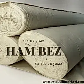 Ham Bez Kumaş 220 cm 44 Tel