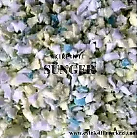 Kırpıntı Sünger