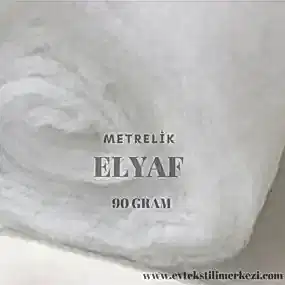 Metrelik Elyaf 90 Gram