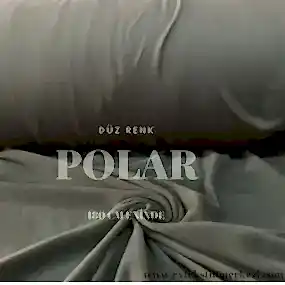 Düz Renk Polar Kumaş - Görsel 3
