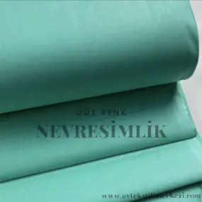 Düz Renk Akfil Kumaş 62 Tel