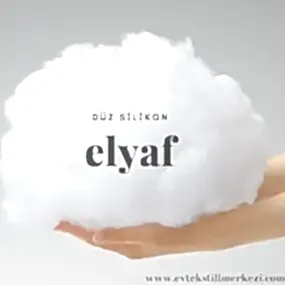 Düz Silikon Elyaf