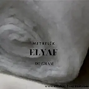 Metrelik Elyaf 90 Gram