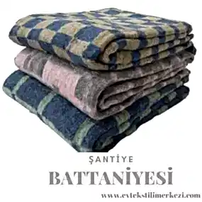 Şantiye Battaniyesi