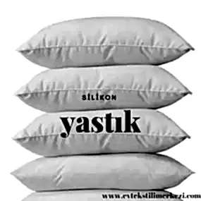 Silikon Yastık 800 Gram